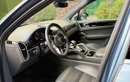 Porsche Cayenne III, 2018 год, 5 800 000 рублей, 13 фотография