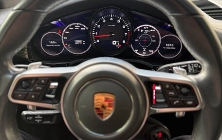 Porsche Cayenne III, 2018 год, 5 800 000 рублей, 12 фотография