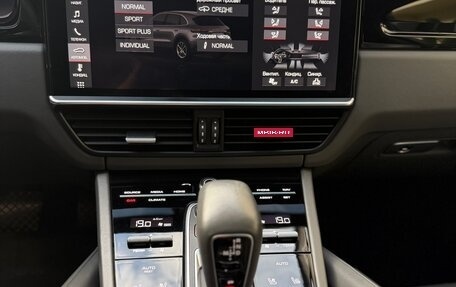 Porsche Cayenne III, 2018 год, 5 800 000 рублей, 9 фотография