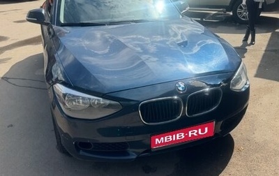 BMW 1 серия, 2012 год, 850 000 рублей, 1 фотография