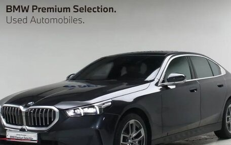 BMW 5 серия, 2024 год, 6 107 152 рублей, 1 фотография