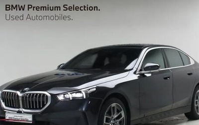 BMW 5 серия, 2024 год, 6 107 152 рублей, 1 фотография