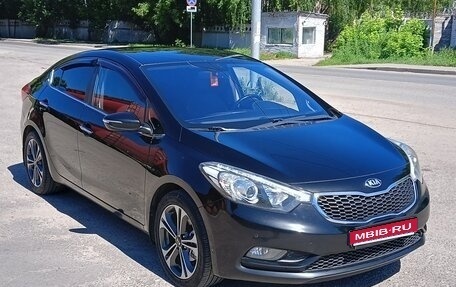 KIA Cerato III, 2014 год, 1 300 000 рублей, 1 фотография