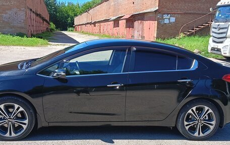 KIA Cerato III, 2014 год, 1 300 000 рублей, 3 фотография
