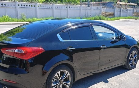 KIA Cerato III, 2014 год, 1 300 000 рублей, 6 фотография