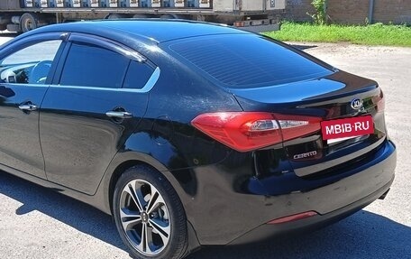 KIA Cerato III, 2014 год, 1 300 000 рублей, 4 фотография