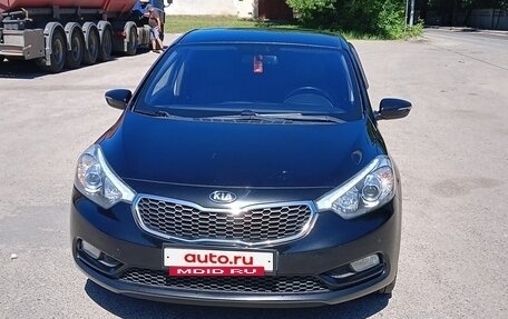 KIA Cerato III, 2014 год, 1 300 000 рублей, 2 фотография