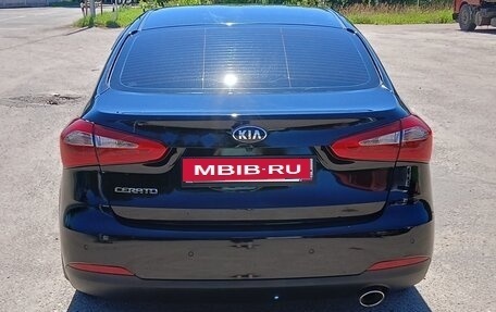 KIA Cerato III, 2014 год, 1 300 000 рублей, 5 фотография