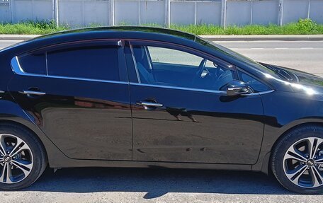 KIA Cerato III, 2014 год, 1 300 000 рублей, 7 фотография