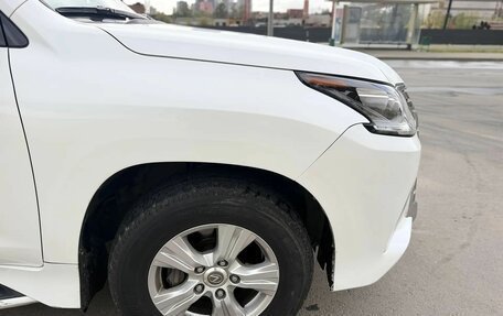 Lexus LX III, 2015 год, 6 500 000 рублей, 7 фотография