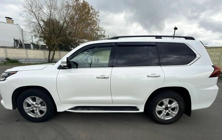 Lexus LX III, 2015 год, 6 500 000 рублей, 5 фотография