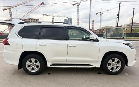Lexus LX III, 2015 год, 6 500 000 рублей, 2 фотография