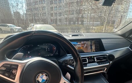 BMW X5, 2021 год, 9 350 000 рублей, 2 фотография