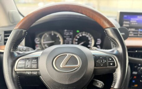Lexus LX III, 2015 год, 6 500 000 рублей, 11 фотография