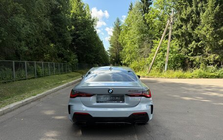 BMW 4 серия, 2022 год, 7 800 000 рублей, 5 фотография