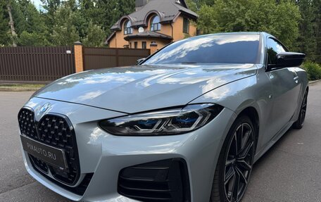 BMW 4 серия, 2022 год, 7 800 000 рублей, 8 фотография