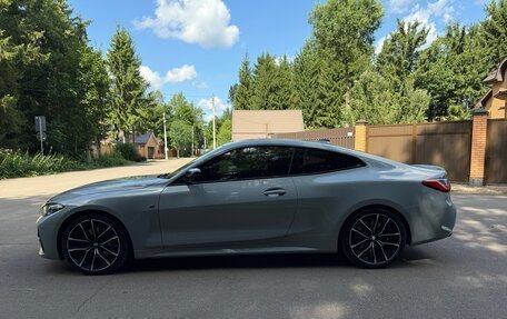 BMW 4 серия, 2022 год, 7 800 000 рублей, 7 фотография