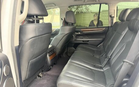 Lexus LX III, 2015 год, 6 500 000 рублей, 14 фотография