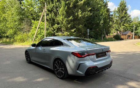 BMW 4 серия, 2022 год, 7 800 000 рублей, 6 фотография