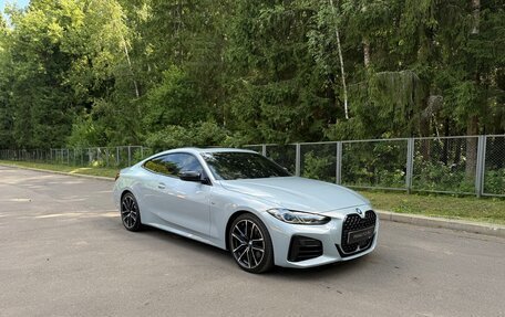 BMW 4 серия, 2022 год, 7 800 000 рублей, 3 фотография