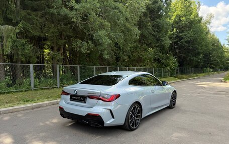 BMW 4 серия, 2022 год, 7 800 000 рублей, 4 фотография