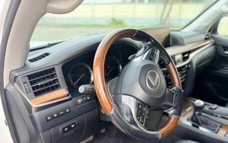 Lexus LX III, 2015 год, 6 500 000 рублей, 9 фотография