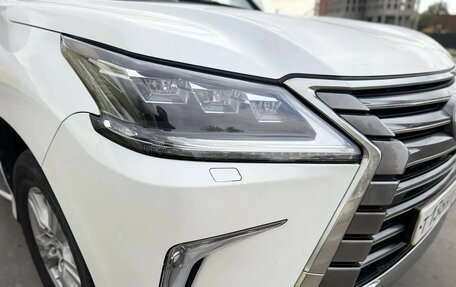 Lexus LX III, 2015 год, 6 500 000 рублей, 16 фотография