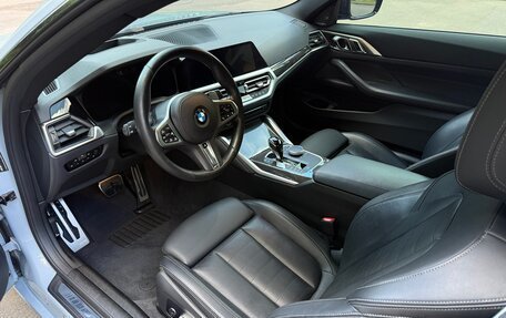 BMW 4 серия, 2022 год, 7 800 000 рублей, 20 фотография