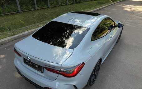 BMW 4 серия, 2022 год, 7 800 000 рублей, 17 фотография