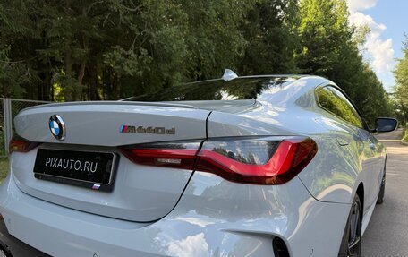 BMW 4 серия, 2022 год, 7 800 000 рублей, 16 фотография