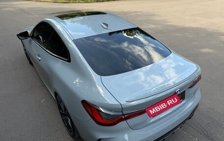 BMW 4 серия, 2022 год, 7 800 000 рублей, 15 фотография
