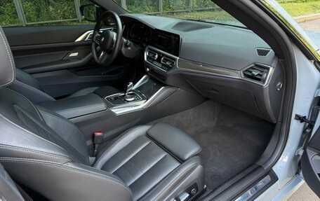 BMW 4 серия, 2022 год, 7 800 000 рублей, 26 фотография