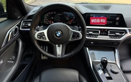 BMW 4 серия, 2022 год, 7 800 000 рублей, 30 фотография