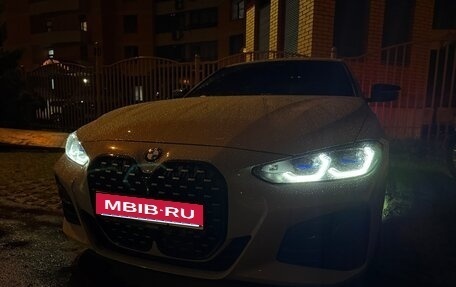 BMW 4 серия, 2022 год, 7 800 000 рублей, 40 фотография