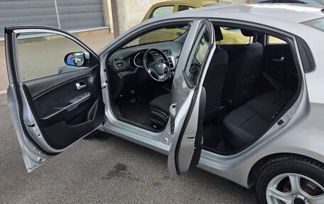KIA Rio III рестайлинг, 2015 год, 650 000 рублей, 9 фотография
