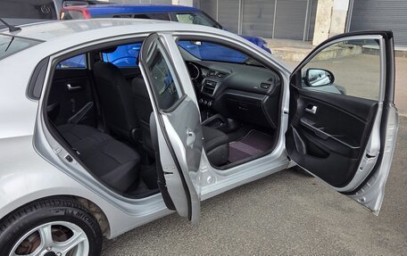 KIA Rio III рестайлинг, 2015 год, 650 000 рублей, 10 фотография