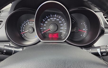 KIA Rio III рестайлинг, 2015 год, 650 000 рублей, 12 фотография