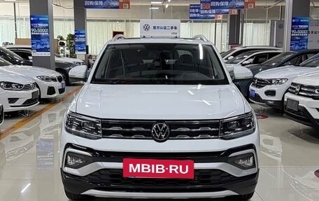 Volkswagen T-Cross I, 2022 год, 1 926 000 рублей, 2 фотография