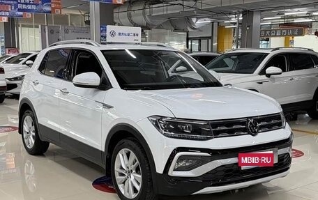 Volkswagen T-Cross I, 2022 год, 1 926 000 рублей, 3 фотография