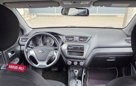 KIA Rio III рестайлинг, 2015 год, 650 000 рублей, 11 фотография
