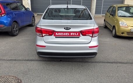 KIA Rio III рестайлинг, 2015 год, 650 000 рублей, 6 фотография