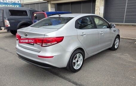 KIA Rio III рестайлинг, 2015 год, 650 000 рублей, 4 фотография