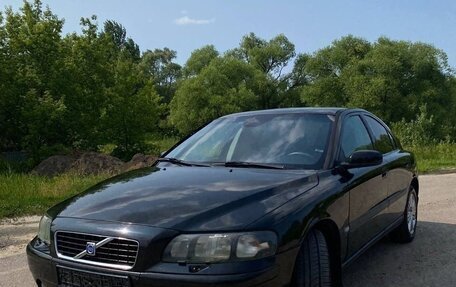 Volvo S60 III, 2003 год, 380 000 рублей, 7 фотография