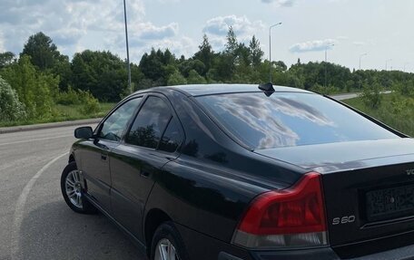 Volvo S60 III, 2003 год, 380 000 рублей, 2 фотография