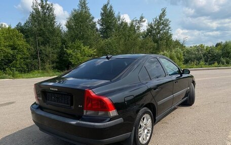 Volvo S60 III, 2003 год, 380 000 рублей, 3 фотография