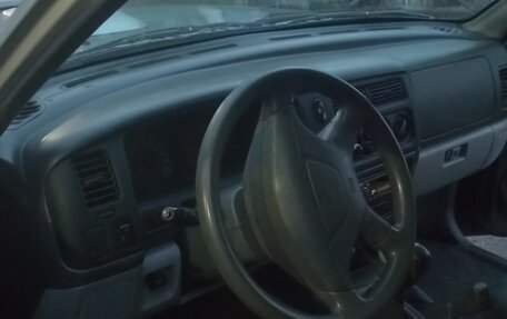 Mitsubishi Pajero Sport II рестайлинг, 2000 год, 490 000 рублей, 11 фотография