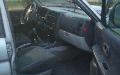 Mitsubishi Pajero Sport II рестайлинг, 2000 год, 490 000 рублей, 8 фотография