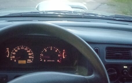 Mitsubishi Pajero Sport II рестайлинг, 2000 год, 490 000 рублей, 9 фотография