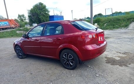 Chevrolet Lacetti, 2006 год, 265 000 рублей, 7 фотография