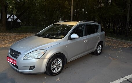 KIA cee'd I рестайлинг, 2009 год, 499 000 рублей, 1 фотография